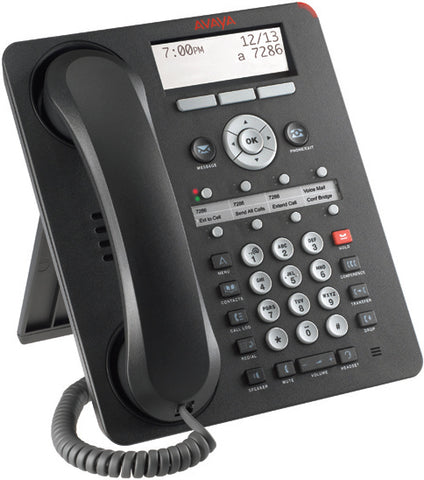 Avaya 1408 Digital Display phone - office phone - refurbished