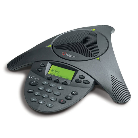 Polycom SoundStation VTX 1000 Conference Phone