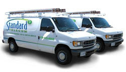 Data Network and Telephone Cabling Installation - Professional Quality