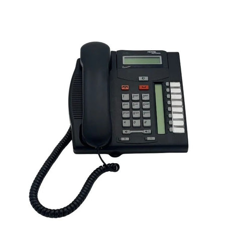 Office Phones: Nortel/Avaya T7208 Display Phone Remanufactured, like new condition