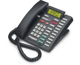 Nortel Aastra 9417CW 2-line phone with CI & Msge Waiting, Refurbished