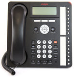 Avaya 1416 Digital Display Phone. Refurbished office phone for receptionists and office managers.