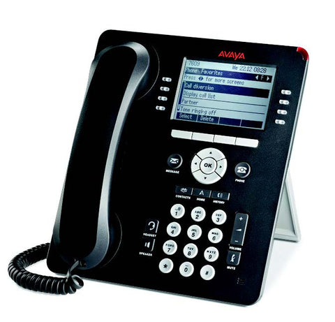 New Re-manufactured Avaya 9508 Digital phone - 3 Year Warranty.