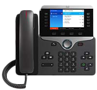 Cisco 8861 IP Office Phone - rCloud IP Office Phone