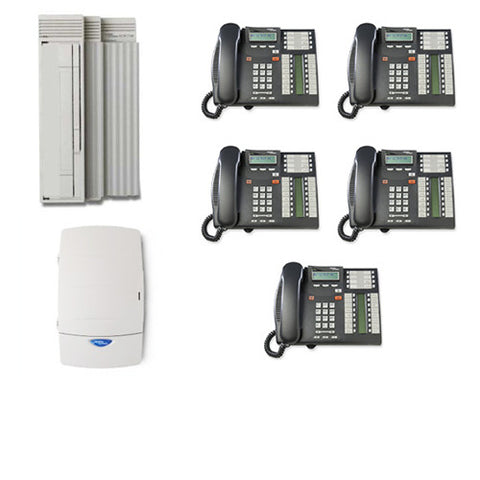 Nortel Digital CICS  Phone System with Auto Attendant