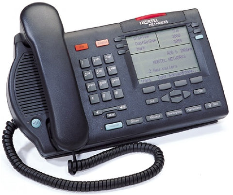 Nortel Networks M3904 Meridian PBX business Telephone (NTMN34) - Refur ...