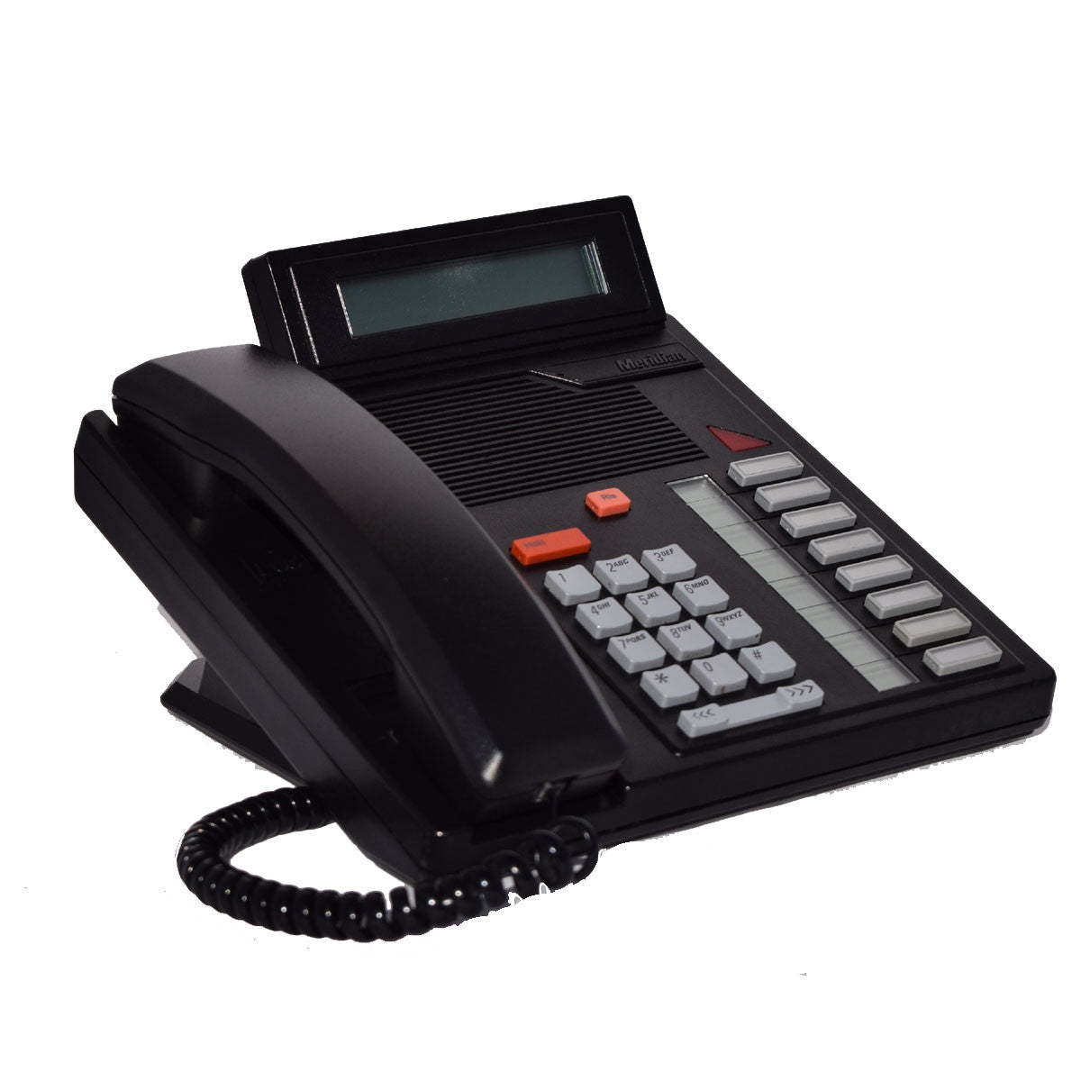 Nortel Meridian 2008HF Display PBX Telephone- Refurbished, NT2K08, NT9 -  Standard Telecom