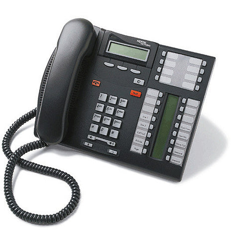 Nortel T7316 office phone "like new" condition.