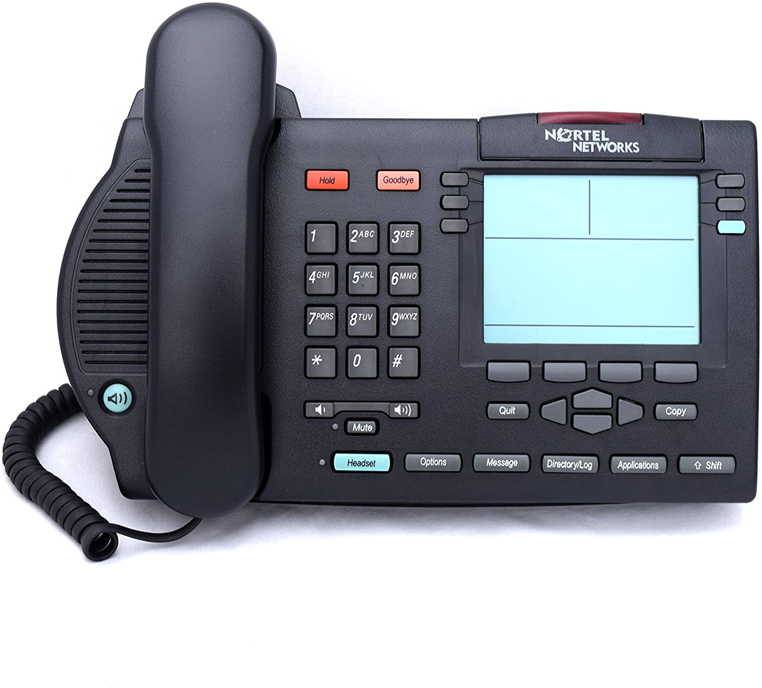 Nortel Networks M3904 Meridian PBX business Telephone (NTMN34) - Refur ...