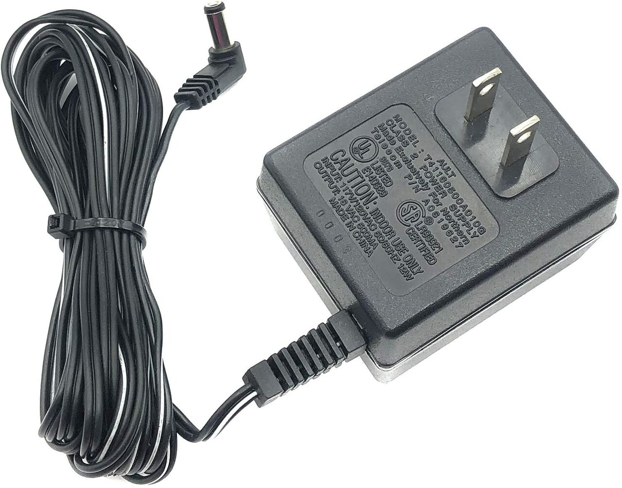 Nortel 3x8 & Startalk Mini Power Supply – New OEM Replacement