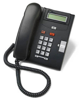 Nortel Meridian T7100 Display Phone