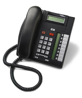 Office Phones: Nortel/Avaya T7208 Display Phone in B Grade