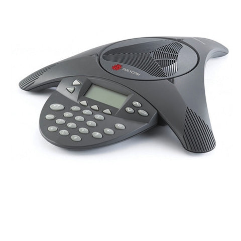 Polycom SS2 Speakerphone w/Display- Refurbished