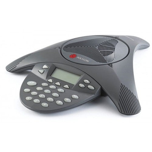 Polycom SS 2 Speakerphone EX w/Display - Refurbished - Standard Telecom